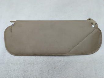 compare product 2003-2019 Gmc Savana 2500 Sun Visor Shade Replacement Passenger Right Mirror Fits OEM Used Auto Parts