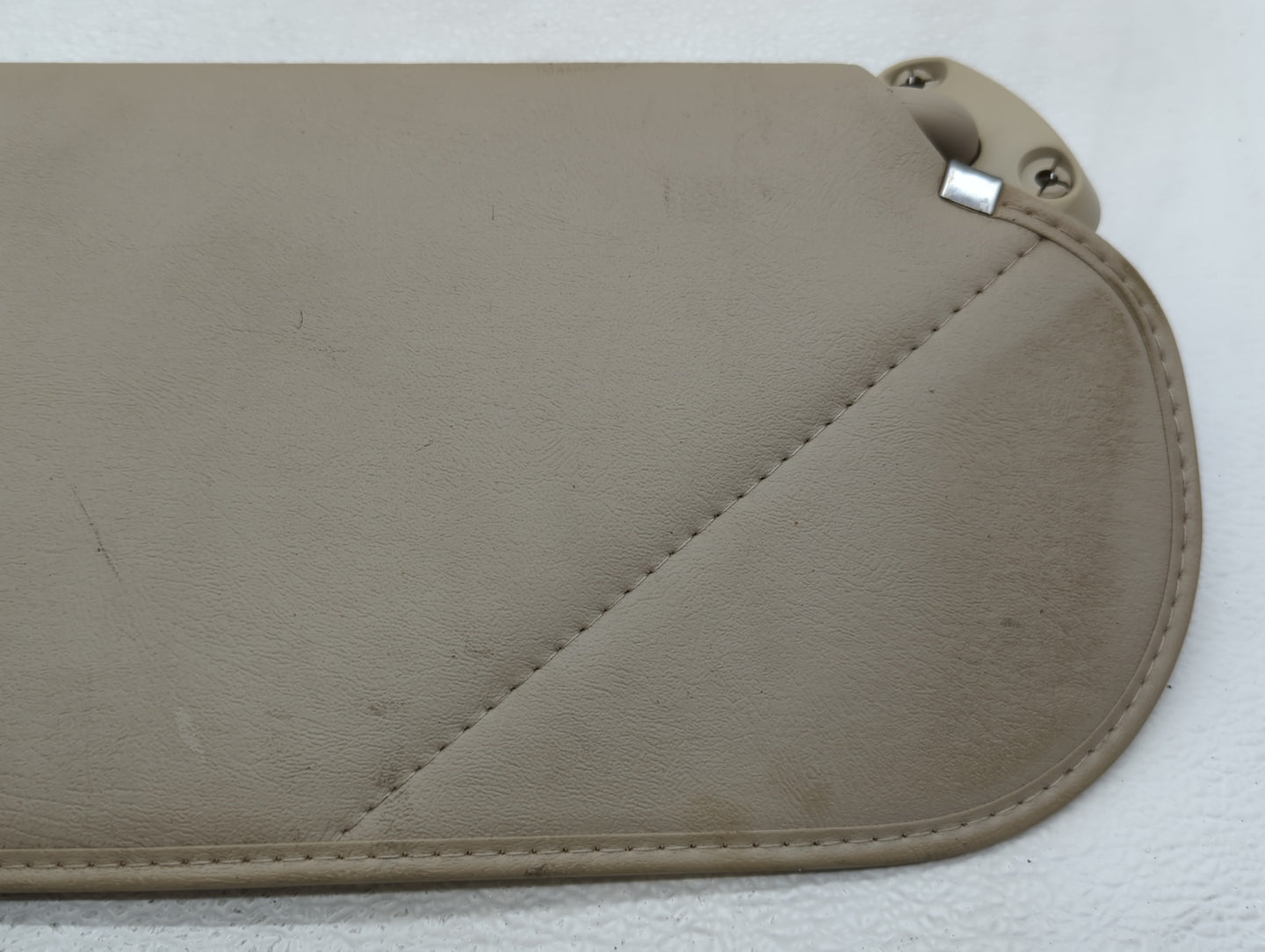 2003-2019 Gmc Savana 2500 Sun Visor Shade Replacement Passenger Right Mirror Fits OEM Used Auto Parts - Oemusedautoparts1.co