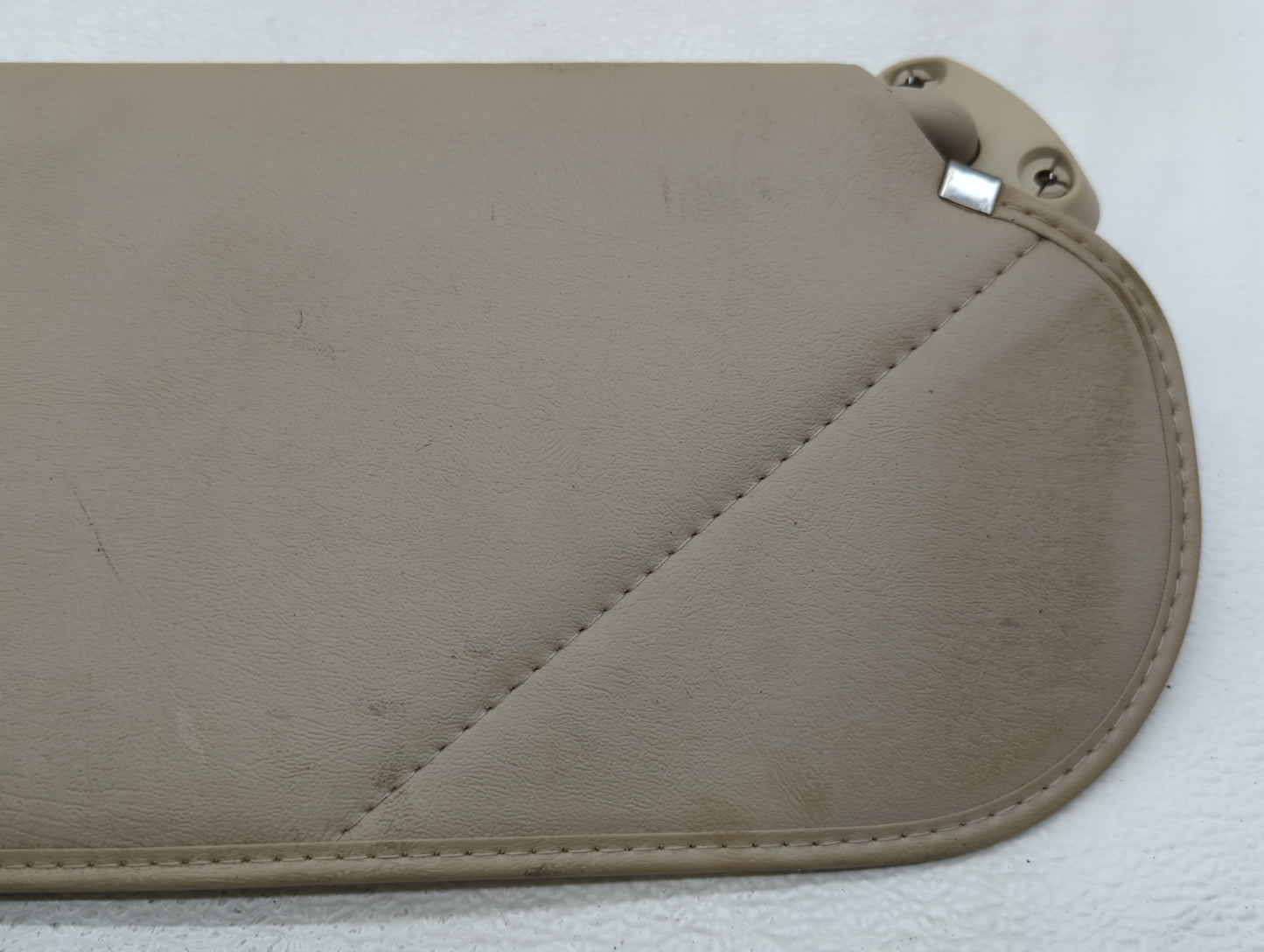 2003-2019 Gmc Savana 2500 Sun Visor Shade Replacement Passenger Right Mirror Fits OEM Used Auto Parts - Oemusedautoparts1.co