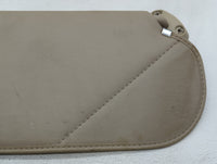 2003-2019 Gmc Savana 2500 Sun Visor Shade Replacement Passenger Right Mirror Fits OEM Used Auto Parts - Oemusedautoparts1.co