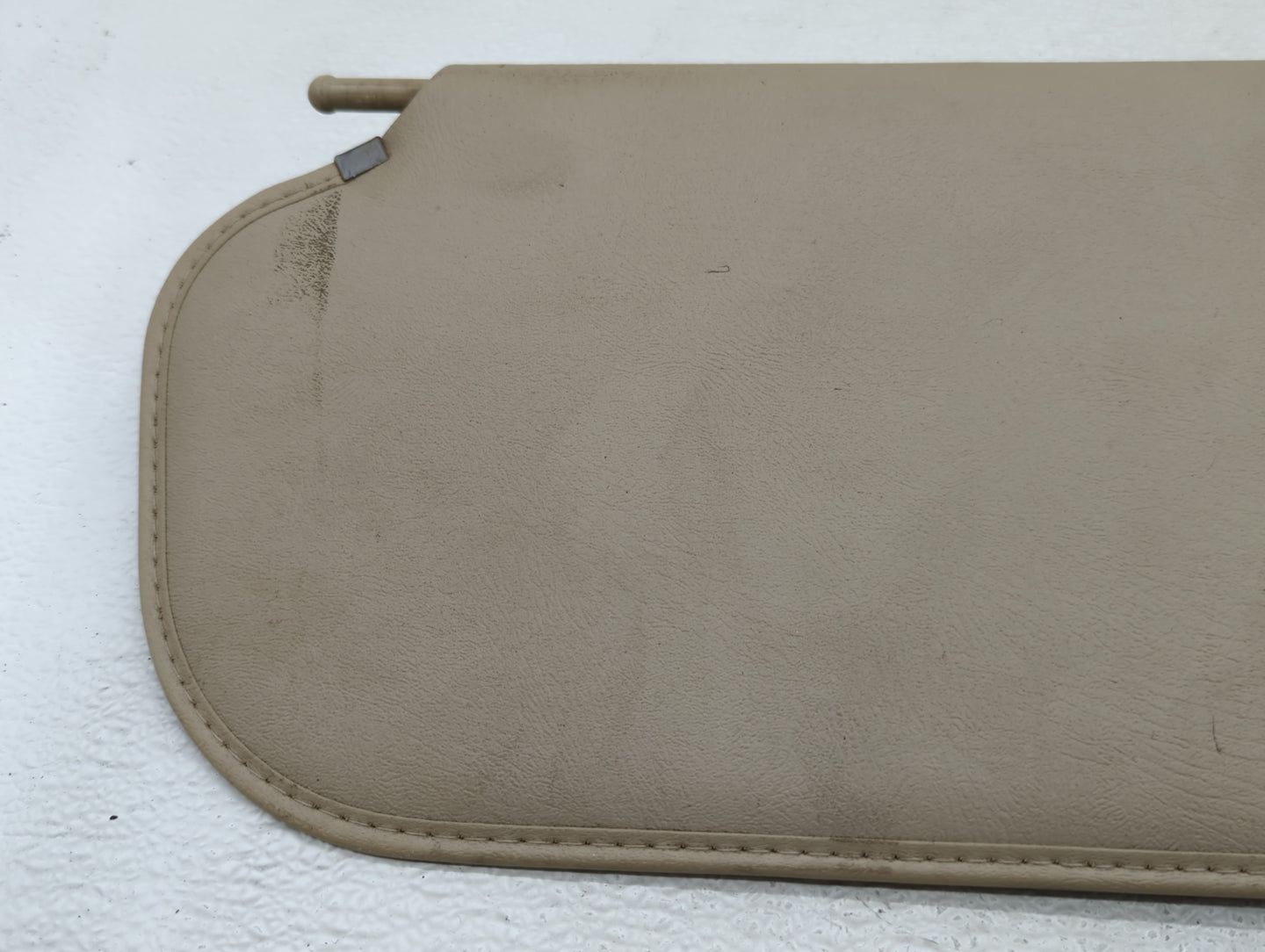 2003-2019 Gmc Savana 2500 Sun Visor Shade Replacement Passenger Right Mirror Fits OEM Used Auto Parts - Oemusedautoparts1.co