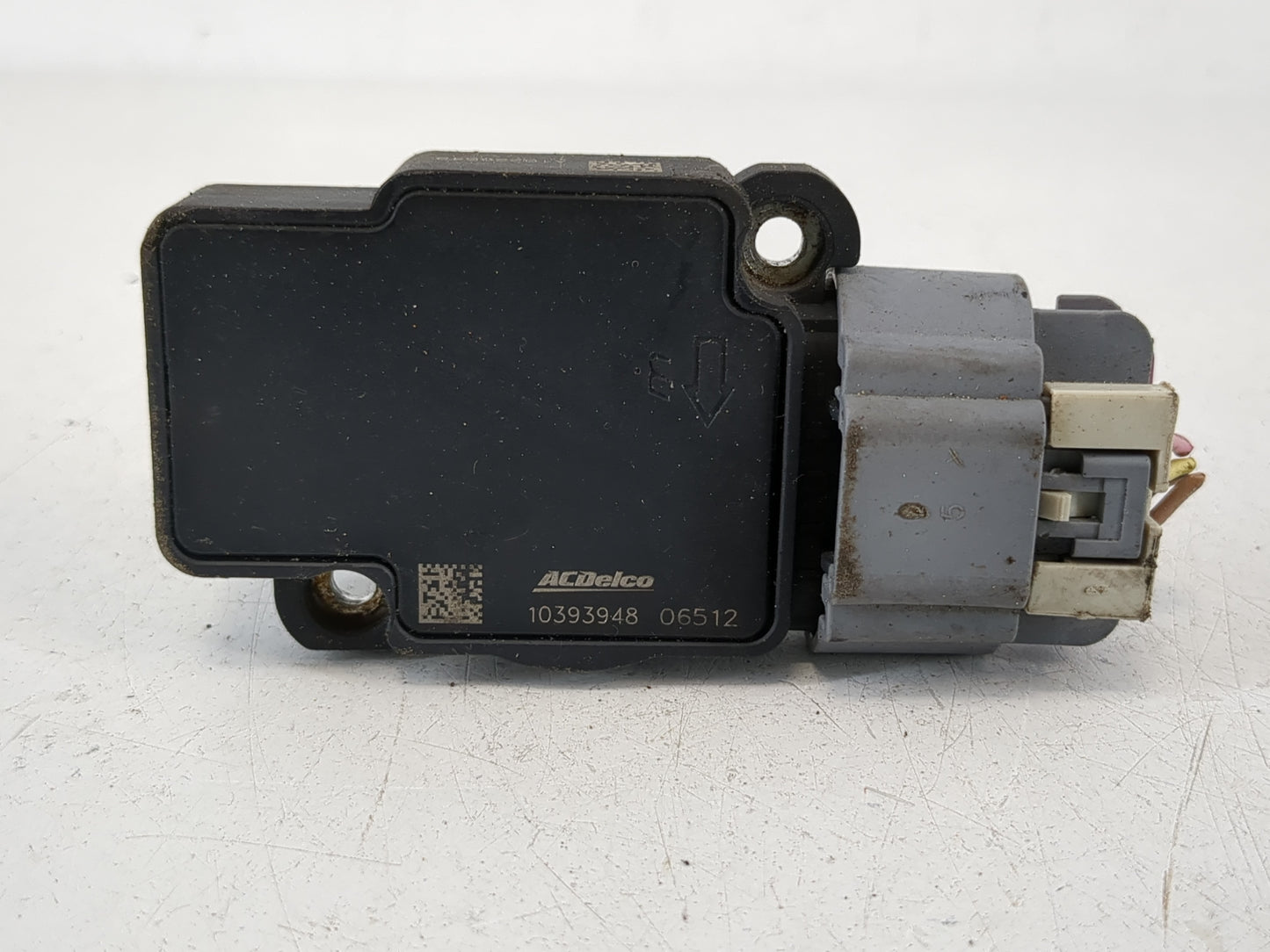 2009-2013 Gmc Sierra 1500 Mass Air Flow Meter Maf - Oemusedautoparts1.com