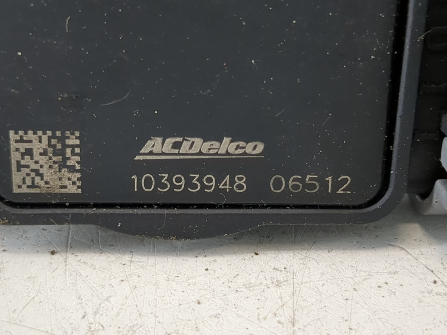 2009-2013 Gmc Sierra 1500 Mass Air Flow Meter Maf - Oemusedautoparts1.com