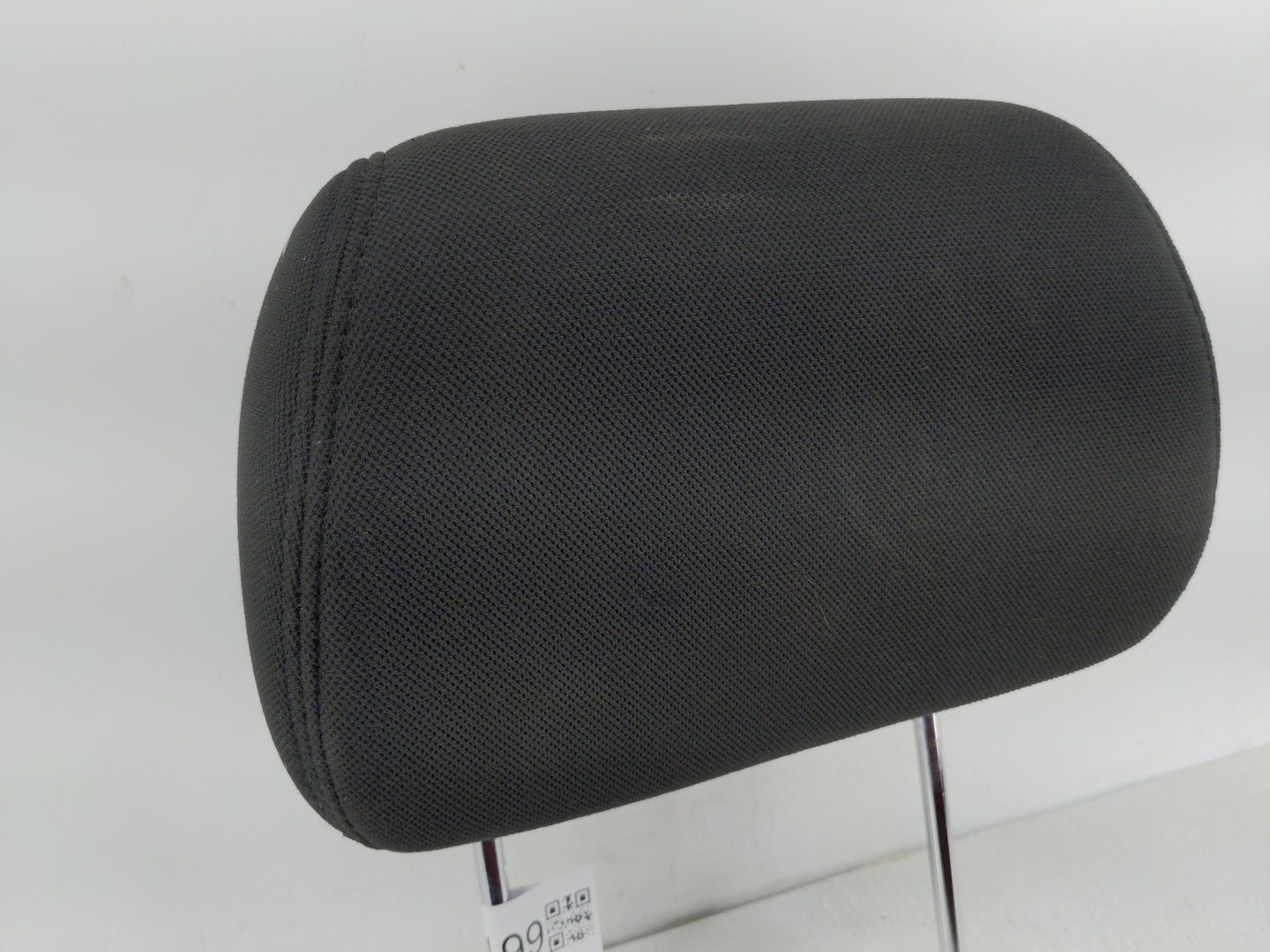 2012 Gmc Sierra 1500 Headrest Head Rest Rear Seat Fits OEM Used Auto Parts - Oemusedautoparts1.com