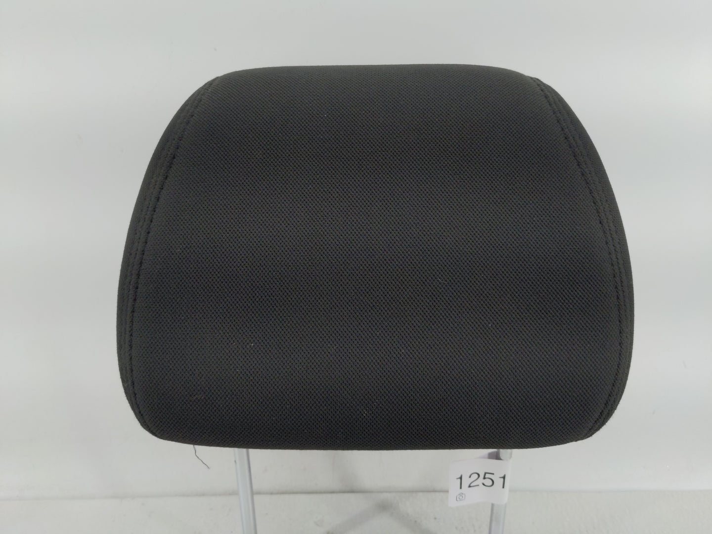 2012 Gmc Sierra 1500 Headrest Head Rest Rear Seat Fits OEM Used Auto Parts - Oemusedautoparts1.com