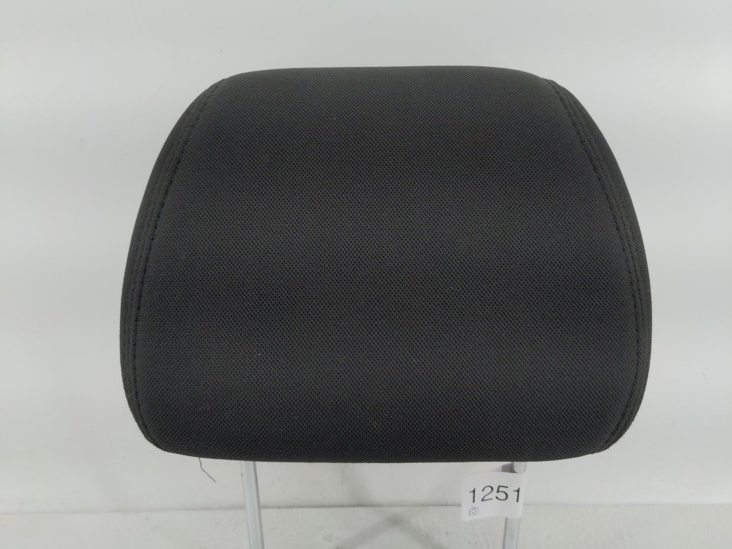 2012 Gmc Sierra 1500 Headrest Head Rest Rear Seat Fits OEM Used Auto Parts - Oemusedautoparts1.com