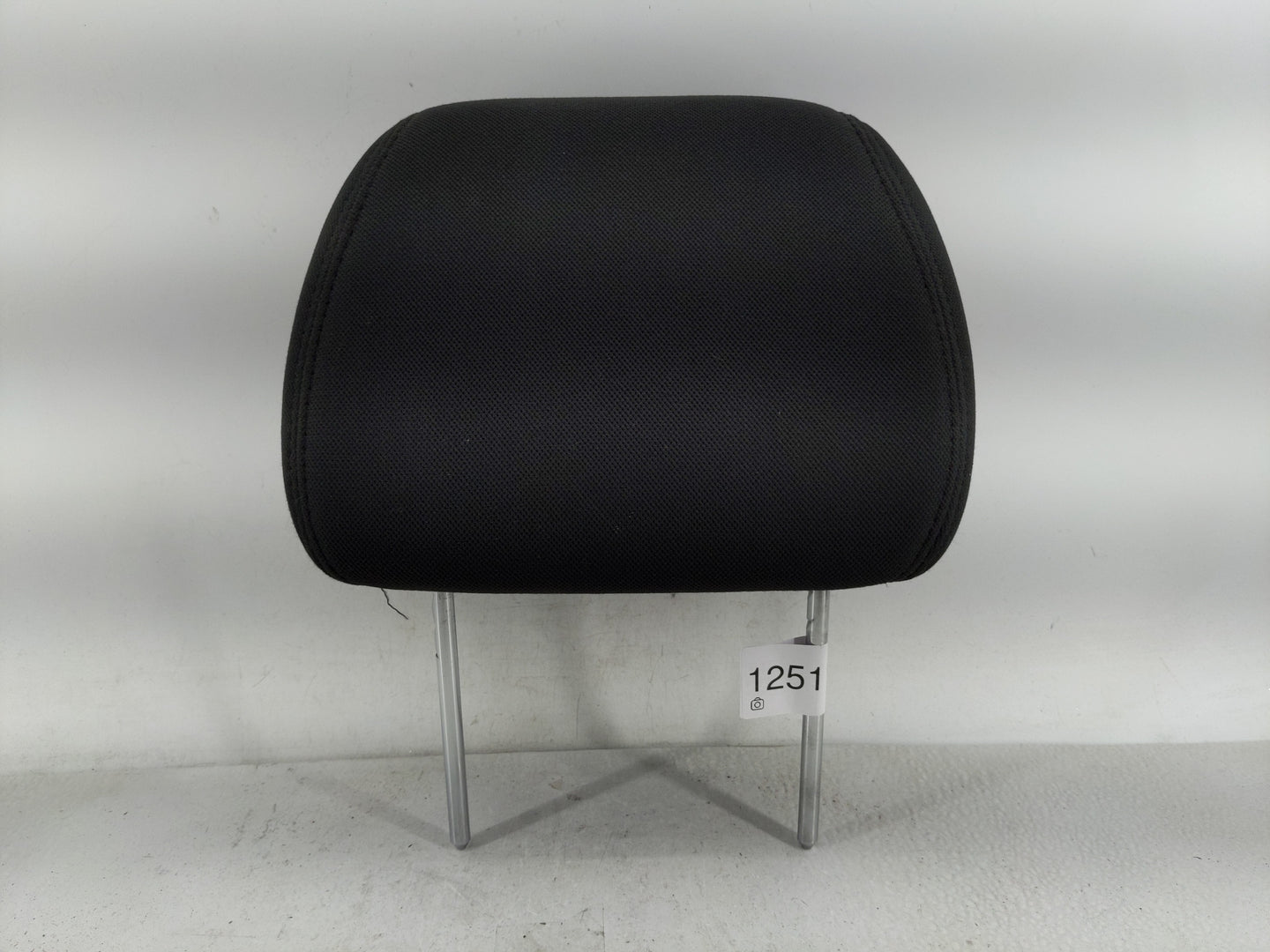 2012 Gmc Sierra 1500 Headrest Head Rest Rear Seat Fits OEM Used Auto Parts - Oemusedautoparts1.com