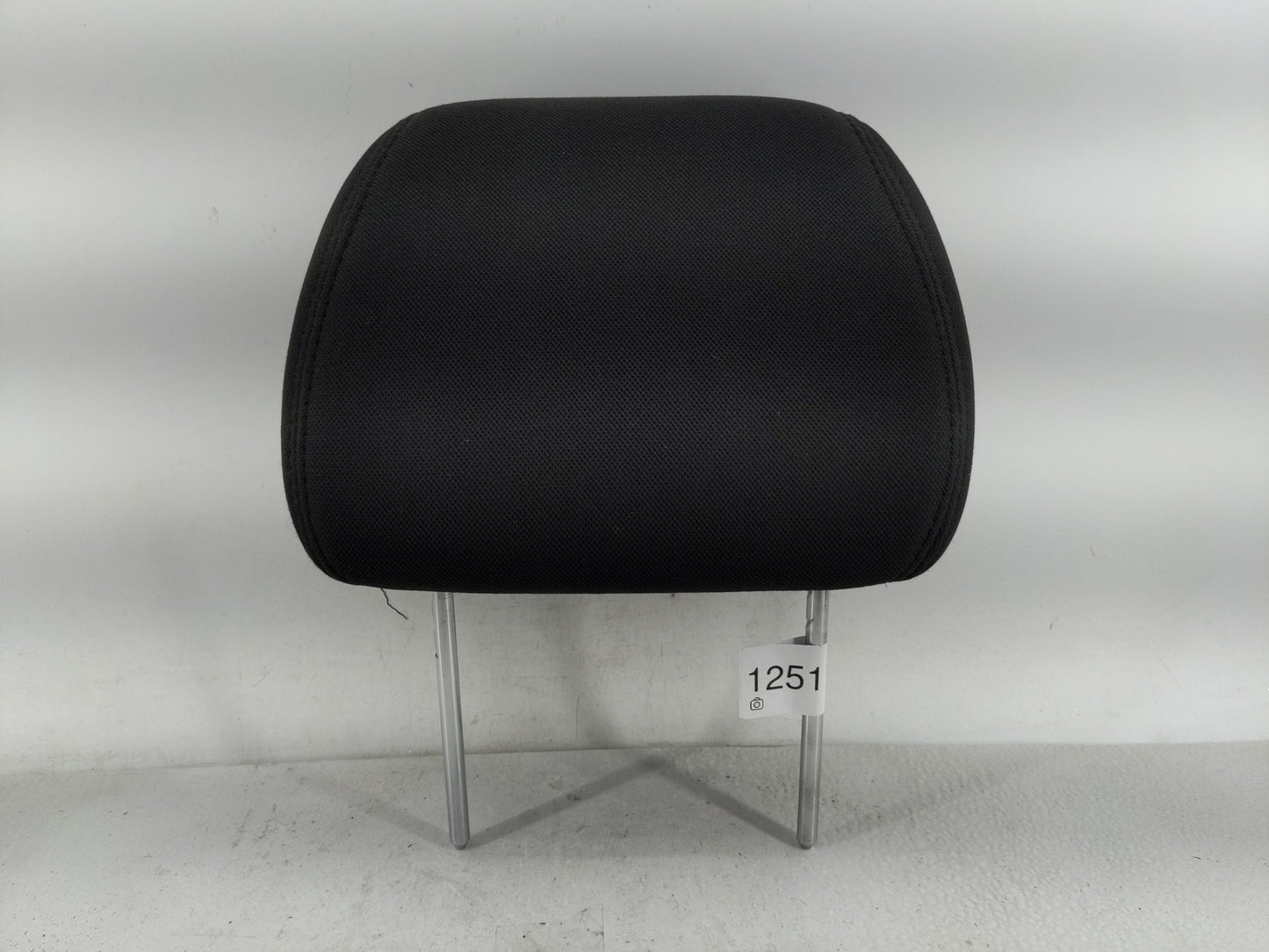 2012 Gmc Sierra 1500 Headrest Head Rest Rear Seat Fits OEM Used Auto Parts - Oemusedautoparts1.com