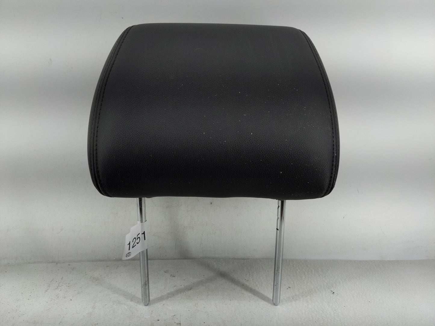 2012 Gmc Sierra 1500 Headrest Head Rest Rear Seat Fits OEM Used Auto Parts - Oemusedautoparts1.com