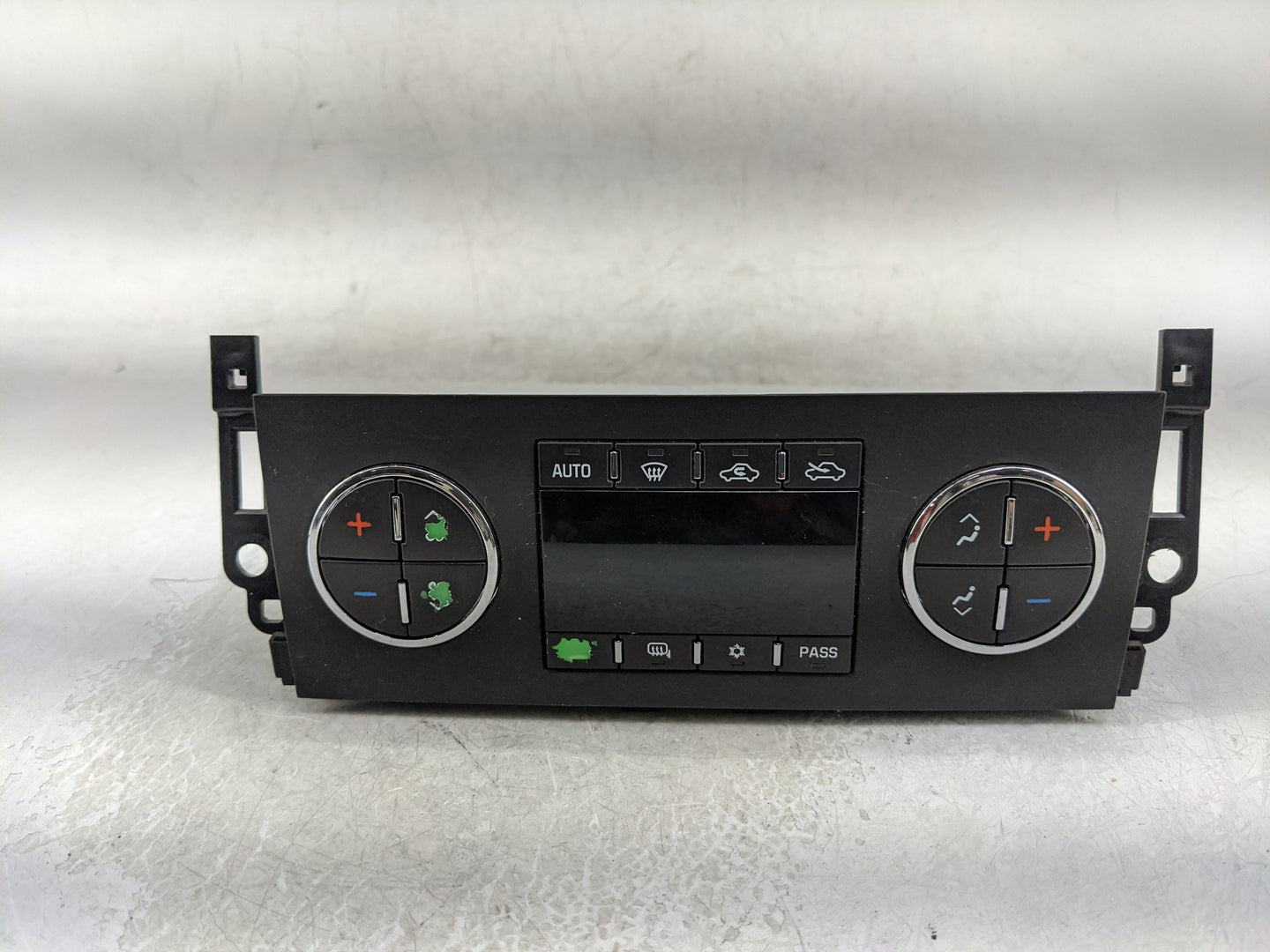 2012-2013 Gmc Sierra 1500 Climate Control Module Temperature AC/Heater Replacement P/N:20921713 Fits Fits 2012 2013 2014 OEM