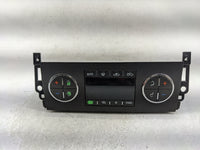 2012-2013 Gmc Sierra 1500 Climate Control Module Temperature AC/Heater Replacement P/N:20921713 Fits Fits 2012 2013 2014 OEM