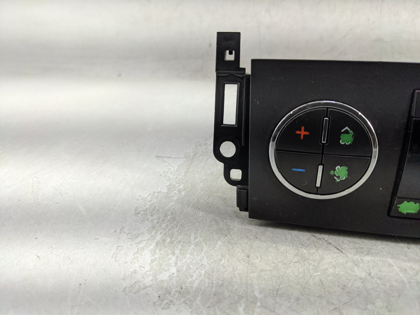 2012-2013 Gmc Sierra 1500 Climate Control Module Temperature AC/Heater Replacement P/N:20921713 Fits Fits 2012 2013 2014 OEM