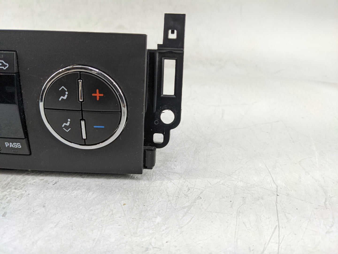 2012-2013 Gmc Sierra 1500 Climate Control Module Temperature AC/Heater Replacement P/N:20921713 Fits Fits 2012 2013 2014 OEM