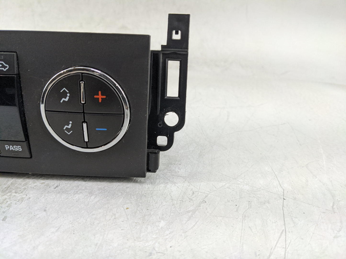 2012-2013 Gmc Sierra 1500 Climate Control Module Temperature AC/Heater Replacement P/N:20921713 Fits Fits 2012 2013 2014 OEM