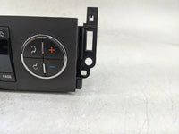 2012-2013 Gmc Sierra 1500 Climate Control Module Temperature AC/Heater Replacement P/N:20921713 Fits Fits 2012 2013 2014 OEM