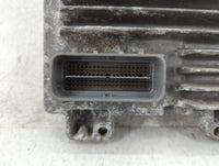 2010-2013 Gmc Sierra 1500 PCM Engine Control Computer ECU ECM PCU OEM P/N:12647990 Fits OEM Used Auto Parts - Oemusedautopar