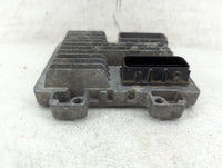 2010-2013 Gmc Sierra 1500 PCM Engine Control Computer ECU ECM PCU OEM P/N:12647990 Fits OEM Used Auto Parts - Oemusedautopar