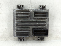 2010-2013 Gmc Sierra 1500 PCM Engine Control Computer ECU ECM PCU OEM P/N:12647990 Fits OEM Used Auto Parts - Oemusedautopar