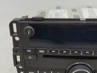 2010-2013 Gmc Sierra 1500 Radio AM FM Cd Player Receiver Replacement P/N:20934593 Fits OEM Used Auto Parts - Oemusedautopart