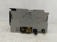 2010-2013 Gmc Sierra 1500 Radio AM FM Cd Player Receiver Replacement P/N:20934593 Fits OEM Used Auto Parts - Oemusedautopart