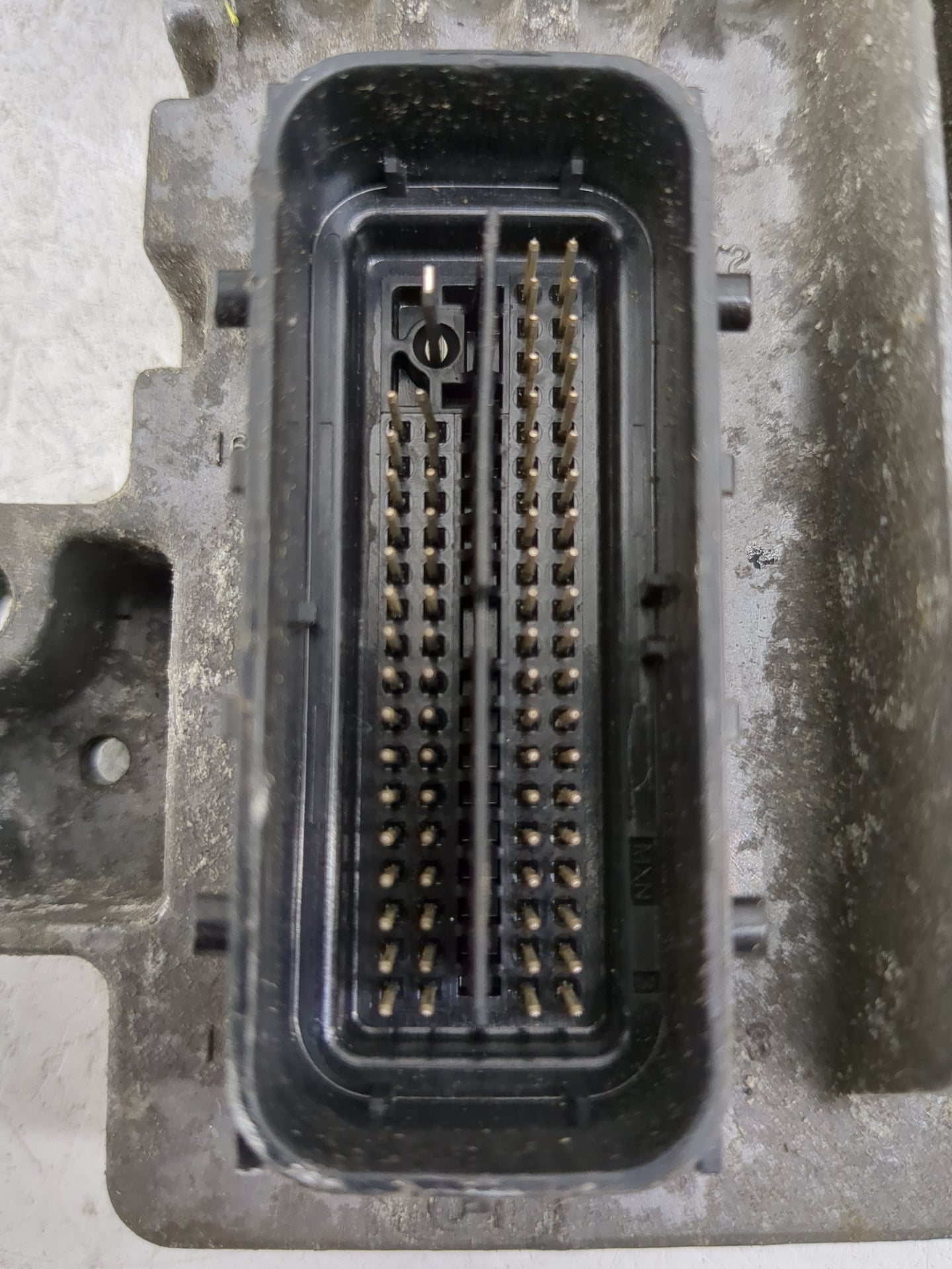 2010-2013 Gmc Sierra 1500 PCM Engine Control Computer ECU ECM PCU OEM P/N:12653852 12633238 Fits OEM Used Auto Parts - Oemus
