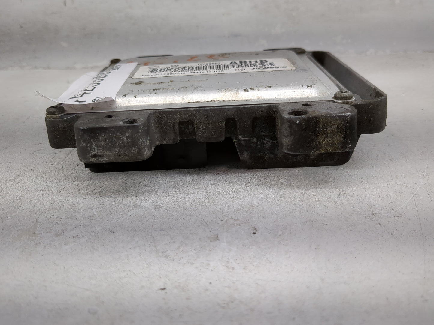 2010-2013 Gmc Sierra 1500 PCM Engine Control Computer ECU ECM PCU OEM P/N:12653852 12633238 Fits OEM Used Auto Parts - Oemus