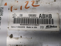 2010-2013 Gmc Sierra 1500 PCM Engine Control Computer ECU ECM PCU OEM P/N:12653852 12633238 Fits OEM Used Auto Parts - Oemus