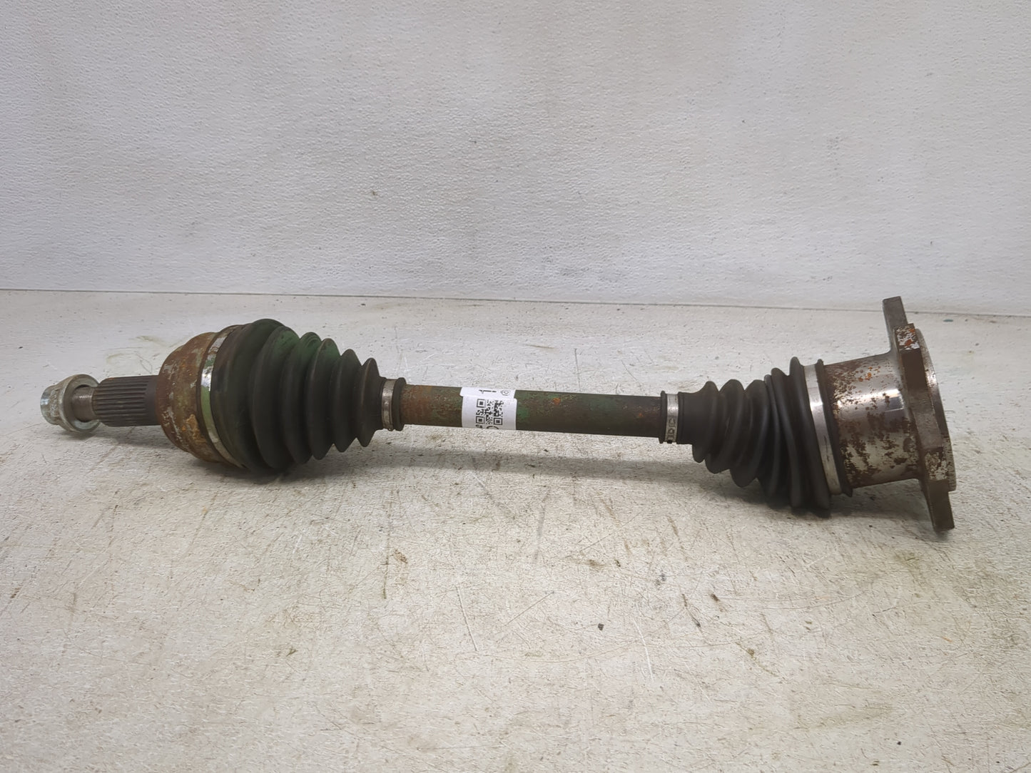 2007-2013 Gmc Sierra 1500 Axle Shaft Front Driver Cv C/v 1428585 - Oemusedautoparts1.com