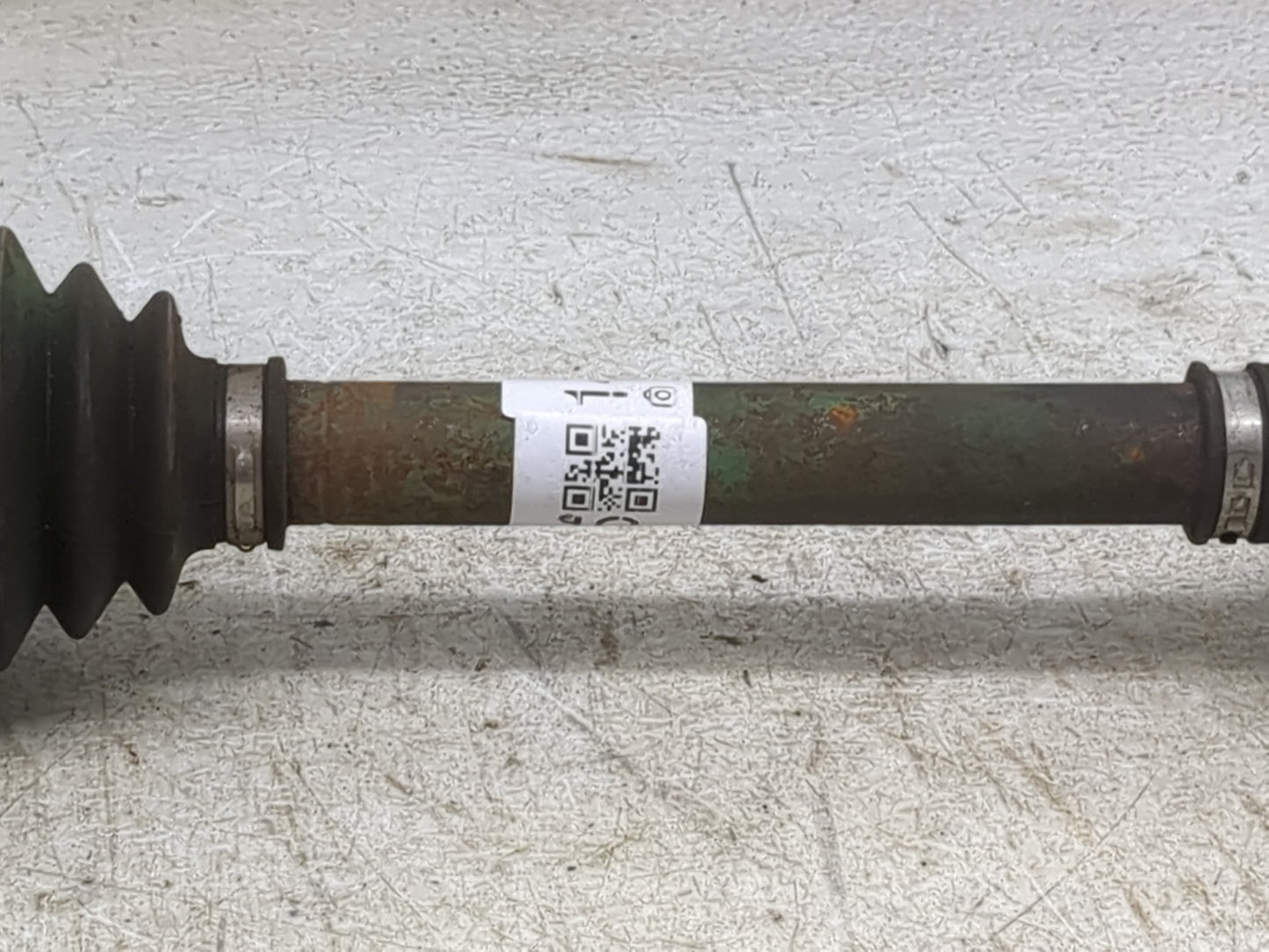 2007-2013 Gmc Sierra 1500 Axle Shaft Front Driver Cv C/v 1428585 - Oemusedautoparts1.com