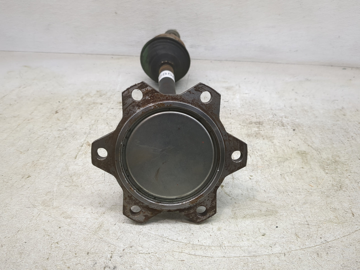 2007-2013 Gmc Sierra 1500 Axle Shaft Front Driver Cv C/v 1428585 - Oemusedautoparts1.com