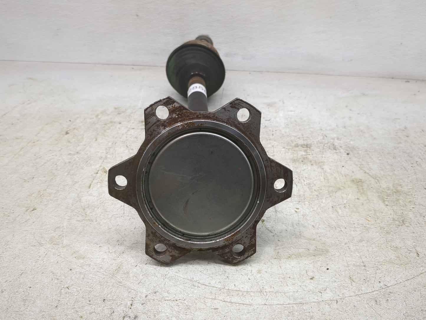 2007-2013 Gmc Sierra 1500 Axle Shaft Front Driver Cv C/v 1428585 - Oemusedautoparts1.com