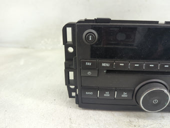compare product 2010-2013 Gmc Sierra 1500 Radio AM FM Cd Player Receiver Replacement P/N:20934593 Fits OEM Used Auto Parts