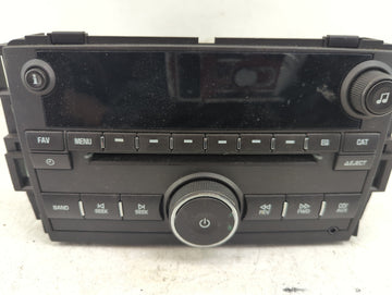 2010-2013 Gmc Sierra 1500 Radio AM FM Cd Player Receiver Replacement P/N:20934593 Fits OEM Used Auto Parts