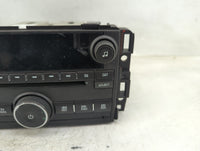 2010-2013 Gmc Sierra 1500 Radio AM FM Cd Player Receiver Replacement P/N:20934593 Fits OEM Used Auto Parts - Oemusedautopart