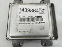 2010-2013 Gmc Sierra 1500 PCM Engine Control Computer ECU ECM PCU OEM P/N:12653852 12633238 Fits OEM Used Auto Parts - Oemus