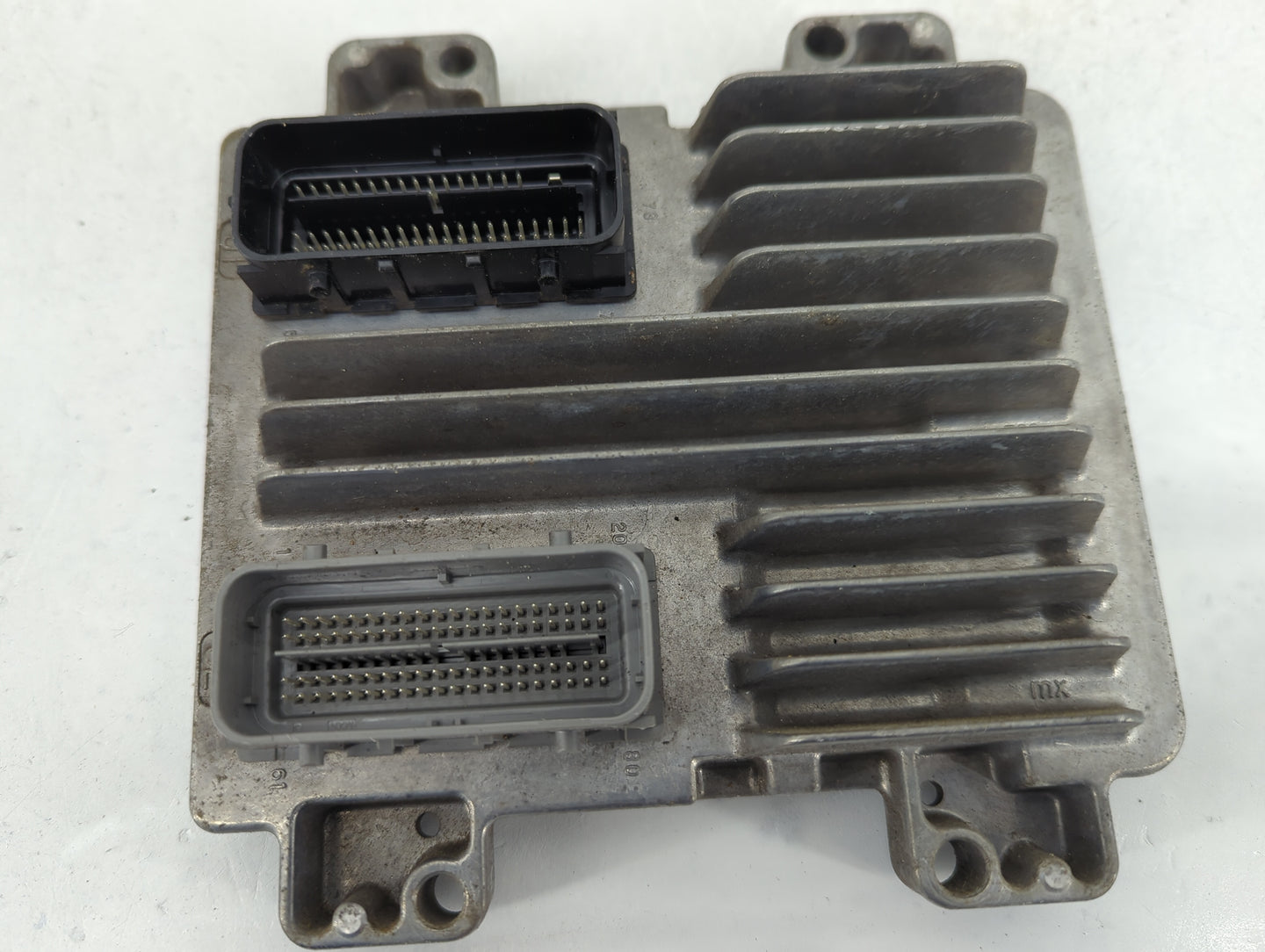 2010-2013 Gmc Sierra 1500 PCM Engine Control Computer ECU ECM PCU OEM P/N:12653852 12633238 Fits OEM Used Auto Parts - Oemus