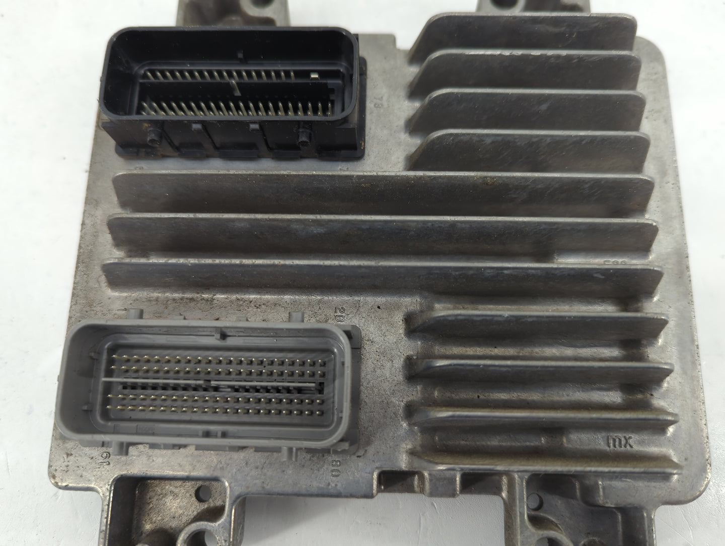 2010-2013 Gmc Sierra 1500 PCM Engine Control Computer ECU ECM PCU OEM P/N:12653852 12633238 Fits OEM Used Auto Parts - Oemus