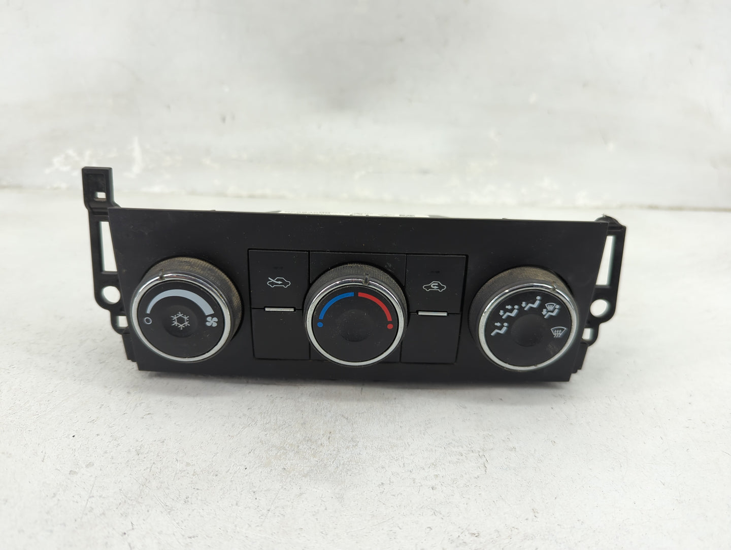 2012-2013 Gmc Sierra 1500 Climate Control Module Temperature AC/Heater Replacement P/N:22803599 Fits Fits 2012 2013 2014 OEM