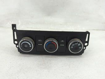 compare product 2012-2013 Gmc Sierra 1500 Climate Control Module Temperature AC/Heater Replacement P/N:22803599 Fits Fits 2012 2013 2014 OEM Used Auto Parts