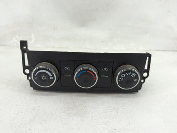 2012-2013 Gmc Sierra 1500 Climate Control Module Temperature AC/Heater Replacement P/N:22803599 Fits Fits 2012 2013 2014 OEM
