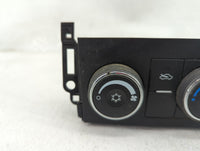 2012-2013 Gmc Sierra 1500 Climate Control Module Temperature AC/Heater Replacement P/N:22803599 Fits Fits 2012 2013 2014 OEM
