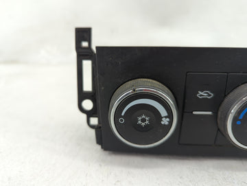 2012-2013 Gmc Sierra 1500 Climate Control Module Temperature AC/Heater Replacement P/N:22803599 Fits Fits 2012 2013 2014 OEM Used Auto Parts