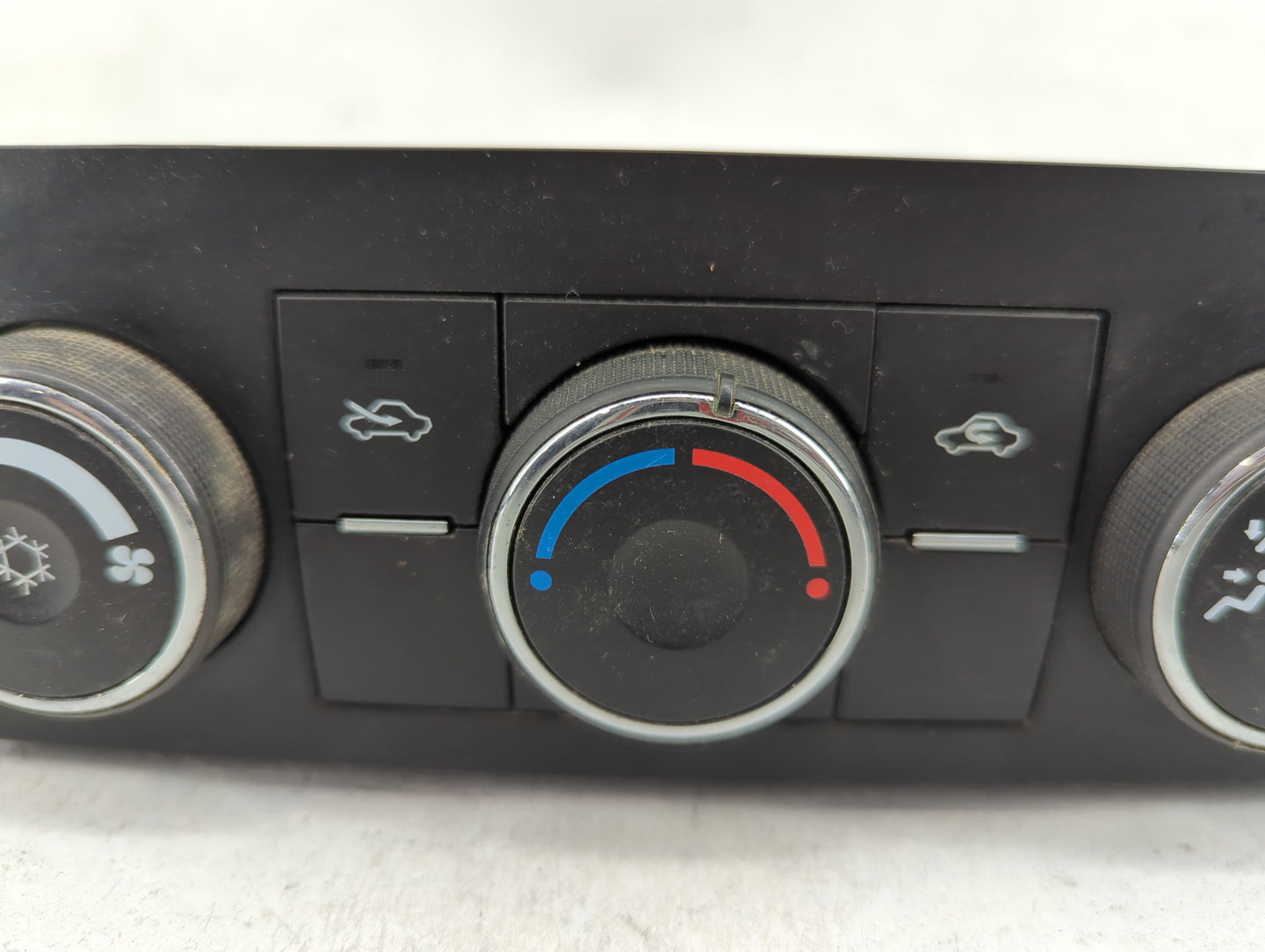 2012-2013 Gmc Sierra 1500 Climate Control Module Temperature AC/Heater Replacement P/N:22803599 Fits Fits 2012 2013 2014 OEM