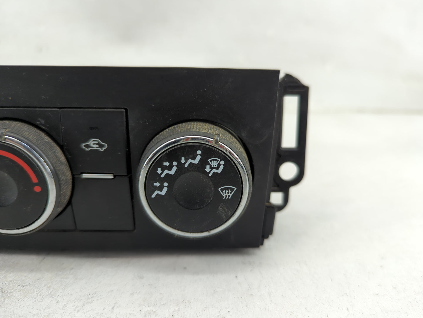 2012-2013 Gmc Sierra 1500 Climate Control Module Temperature AC/Heater Replacement P/N:22803599 Fits Fits 2012 2013 2014 OEM