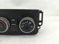 2012-2013 Gmc Sierra 1500 Climate Control Module Temperature AC/Heater Replacement P/N:22803599 Fits Fits 2012 2013 2014 OEM