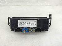 2012-2013 Gmc Sierra 1500 Climate Control Module Temperature AC/Heater Replacement P/N:22803599 Fits Fits 2012 2013 2014 OEM