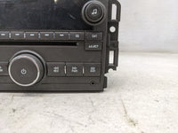 2010-2013 Gmc Sierra 1500 Radio AM FM Cd Player Receiver Replacement P/N:20934593 28256335 Fits OEM Used Auto Parts - Oemuse