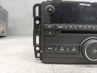 2010-2013 Gmc Sierra 1500 Radio AM FM Cd Player Receiver Replacement P/N:20934593 28256335 Fits OEM Used Auto Parts - Oemuse