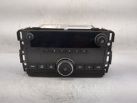 2007-2013 Gmc Sierra 1500 Radio AM FM Cd Player Receiver Replacement P/N:28162319 25942014 Fits OEM Used Auto Parts - Oemuse