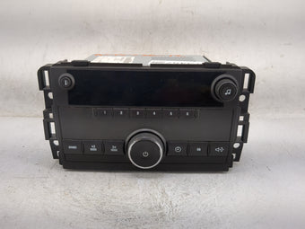 compare product 2007-2013 Gmc Sierra 1500 Radio AM FM Cd Player Receiver Replacement P/N:28162319 25942014 Fits OEM Used Auto Parts